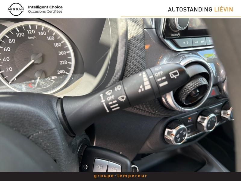 Image NISSAN Juke 1.0 DIG-T 114ch Acenta 2021.5