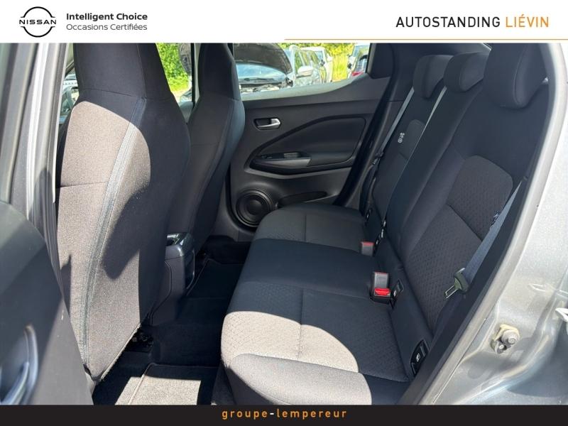 Image NISSAN Juke 1.0 DIG-T 114ch Acenta 2021.5