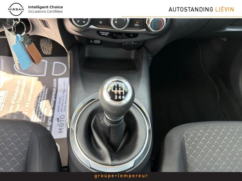 Image NISSAN Juke 1.0 DIG-T 114ch Acenta 2021.5