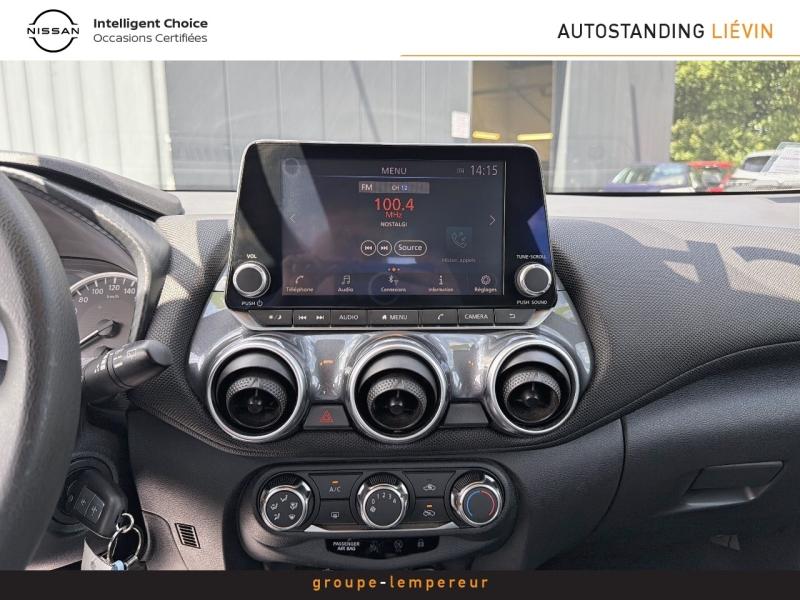 Image NISSAN Juke 1.0 DIG-T 114ch Acenta 2021.5