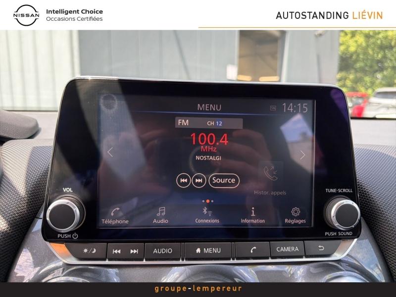 Image NISSAN Juke 1.0 DIG-T 114ch Acenta 2021.5