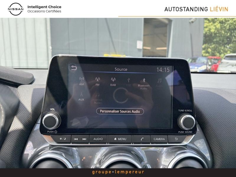 Image NISSAN Juke 1.0 DIG-T 114ch Acenta 2021.5