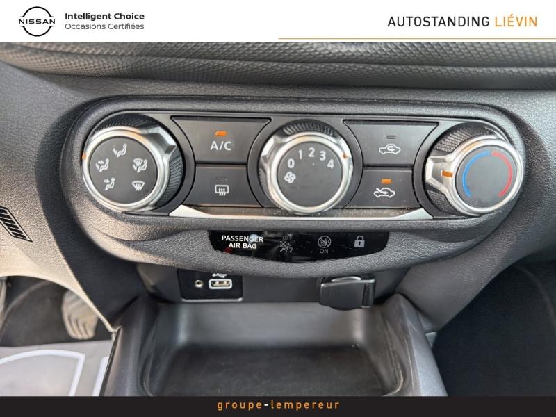 Image NISSAN Juke 1.0 DIG-T 114ch Acenta 2021.5