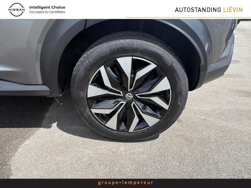 Image NISSAN Juke 1.0 DIG-T 114ch Acenta 2021.5