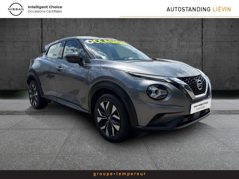 Photo NISSAN Juke 1.0 DIG-T 114ch Acenta 2021.5