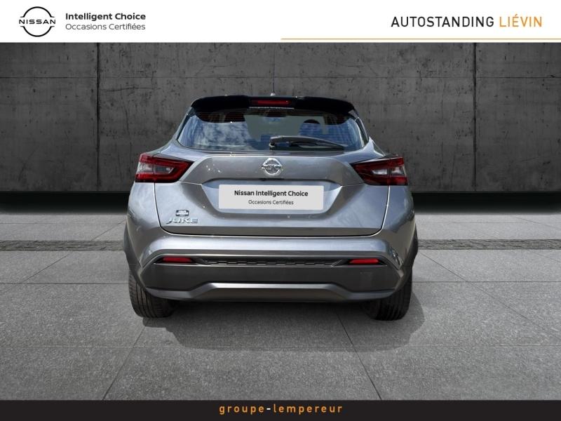 Image NISSAN Juke 1.0 DIG-T 114ch Acenta 2021.5