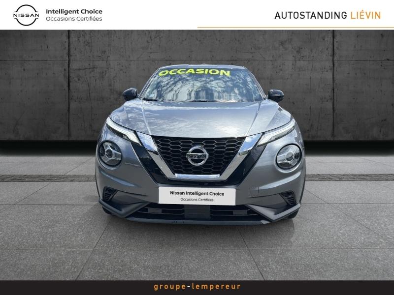 Image NISSAN Juke 1.0 DIG-T 114ch Acenta 2021.5