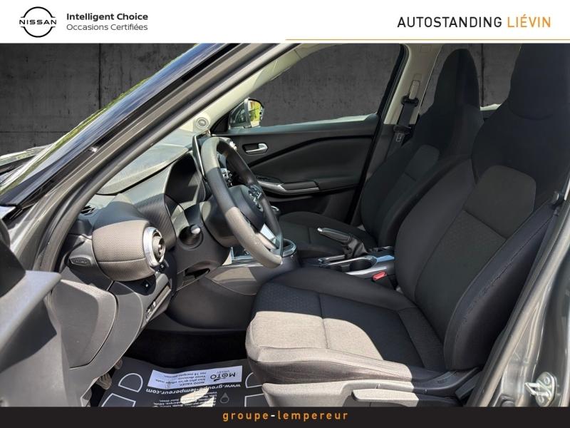 Image NISSAN Juke 1.0 DIG-T 114ch Acenta 2021.5