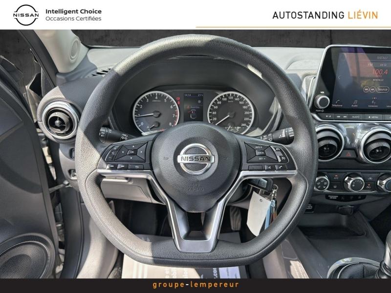 Image NISSAN Juke 1.0 DIG-T 114ch Acenta 2021.5