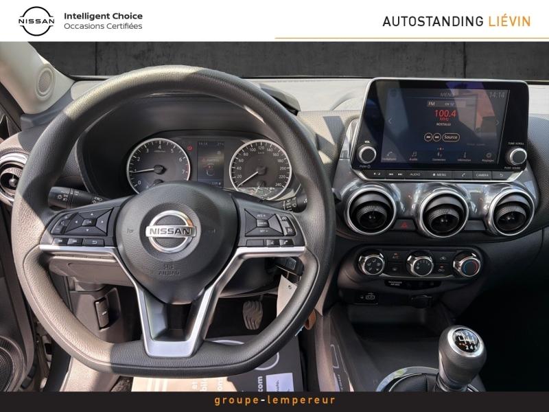Image NISSAN Juke 1.0 DIG-T 114ch Acenta 2021.5