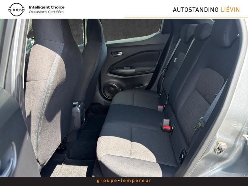 Image NISSAN Juke 1.0 DIG-T 114ch Acenta 2021.5