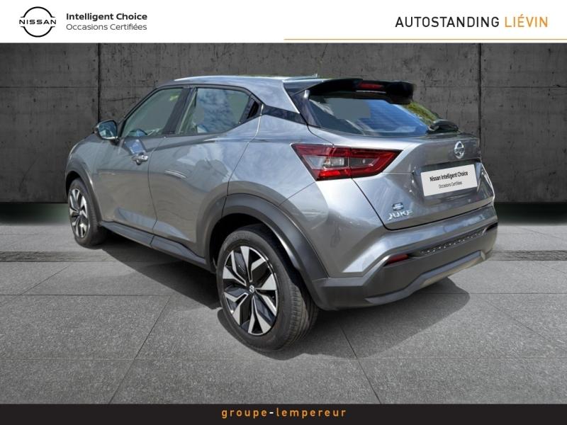 Image NISSAN Juke 1.0 DIG-T 114ch Acenta 2021.5