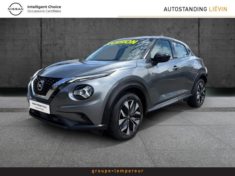Image NISSAN Juke 1.0 DIG-T 114ch Acenta 2021.5