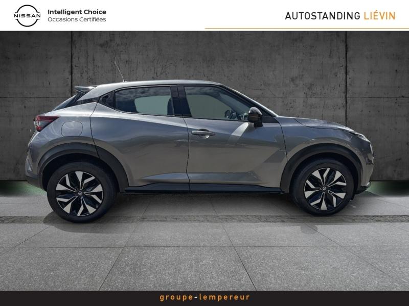 Image NISSAN Juke 1.0 DIG-T 114ch Acenta 2021.5