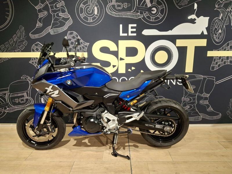 Photo BMW F F 900 XR