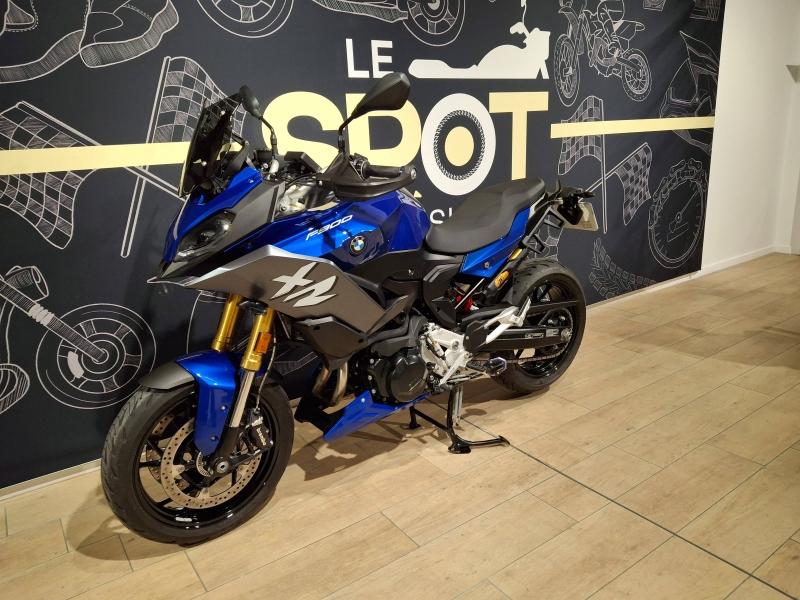 Image BMW F F 900 XR