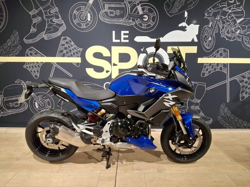 Image BMW F F 900 XR