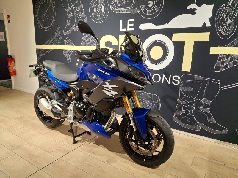 Image BMW F F 900 XR
