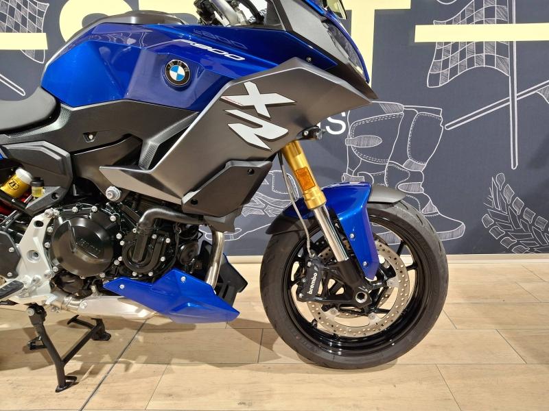 Image BMW F F 900 XR