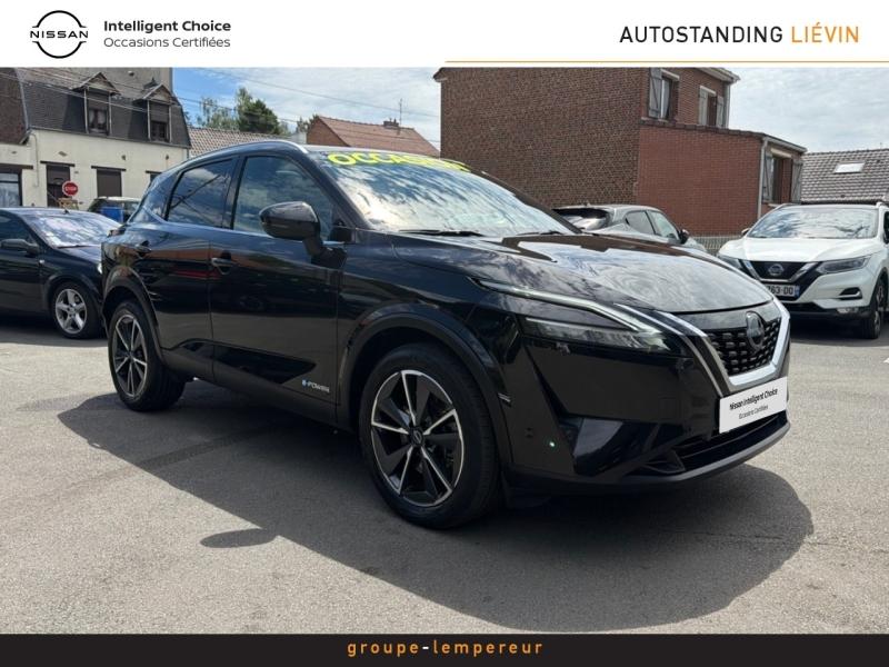 Image NISSAN Qashqai e-POWER 190ch Tekna 2024