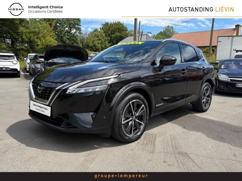 Image NISSAN Qashqai e-POWER 190ch Tekna 2024