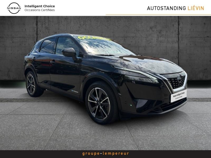 Photo NISSAN Qashqai e-POWER 190ch Tekna 2024