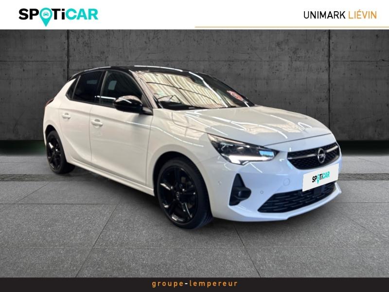 Photo OPEL Corsa 1.2 Turbo 130ch GS BVA8
