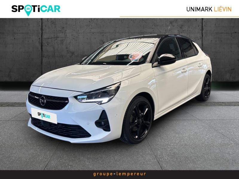 Image OPEL Corsa 1.2 Turbo 130ch GS BVA8
