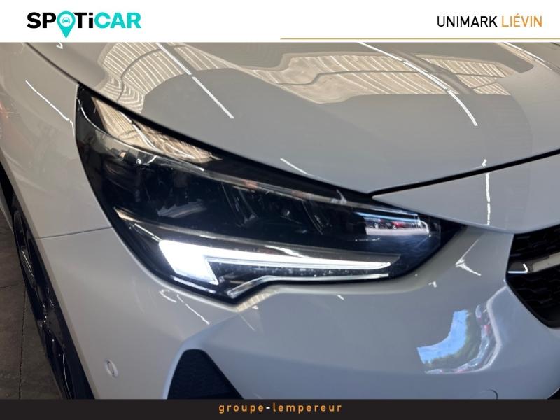 Image OPEL Corsa 1.2 Turbo 130ch GS BVA8