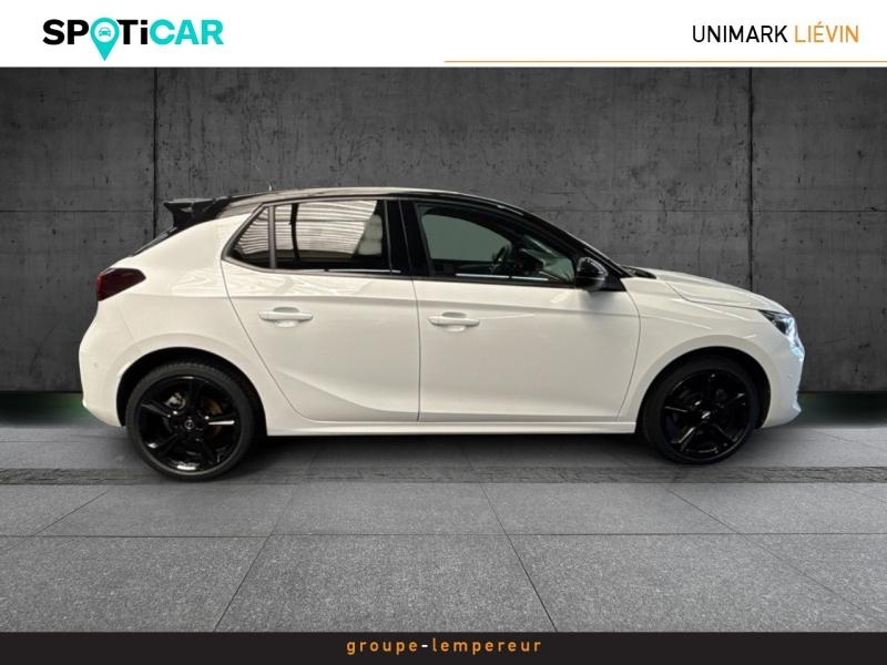 Image OPEL Corsa 1.2 Turbo 130ch GS BVA8