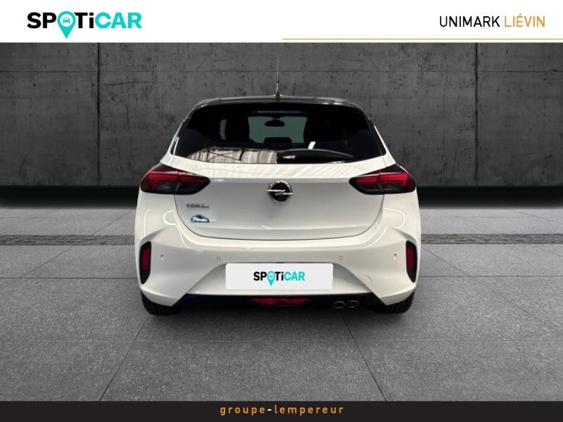 Image OPEL Corsa 1.2 Turbo 130ch GS BVA8