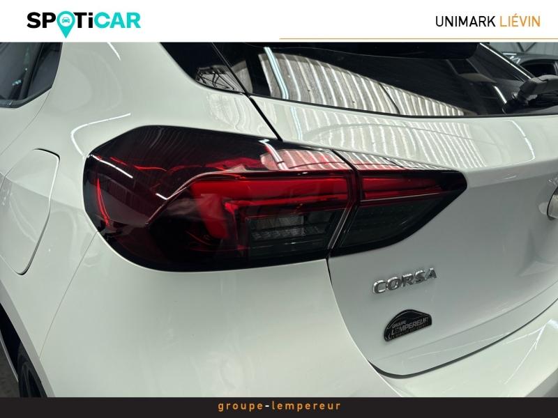 Image OPEL Corsa 1.2 Turbo 130ch GS BVA8