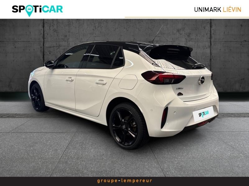 Image OPEL Corsa 1.2 Turbo 130ch GS BVA8