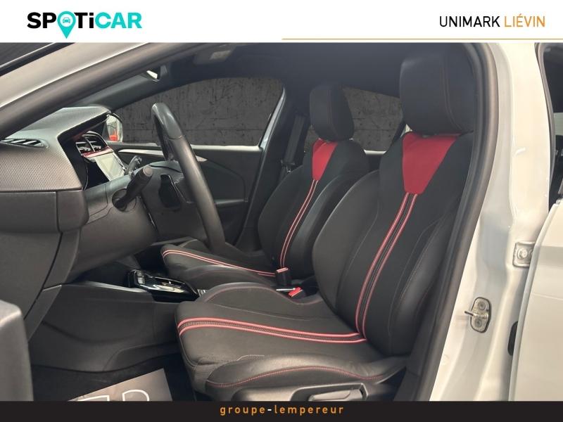 Image OPEL Corsa 1.2 Turbo 130ch GS BVA8