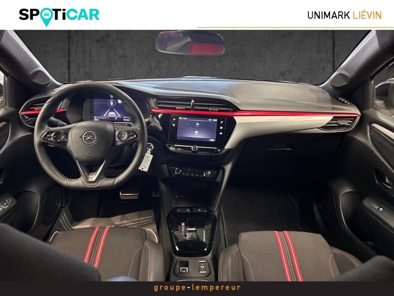 Image OPEL Corsa 1.2 Turbo 130ch GS BVA8