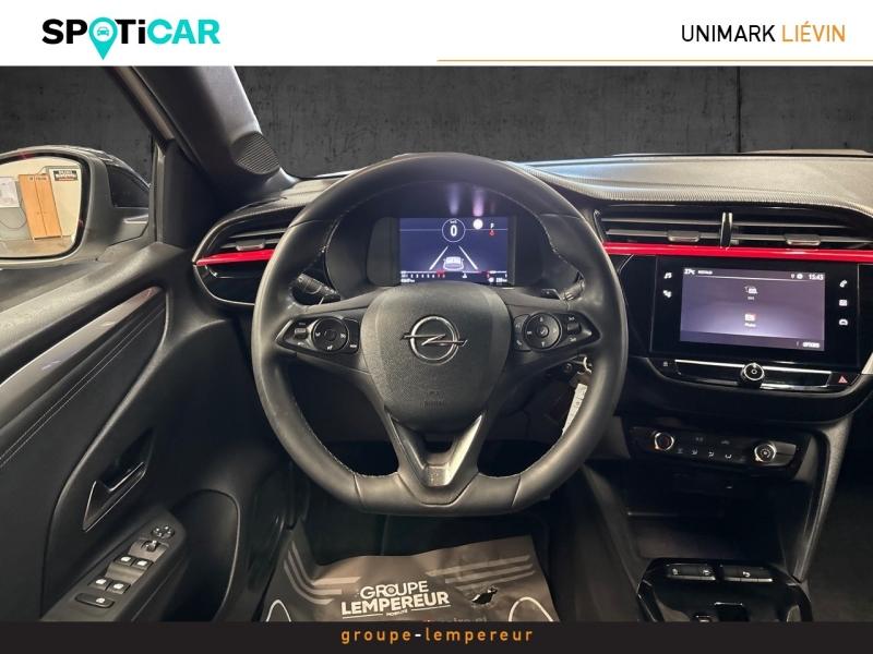 Image OPEL Corsa 1.2 Turbo 130ch GS BVA8