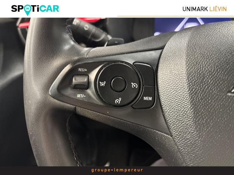 Image OPEL Corsa 1.2 Turbo 130ch GS BVA8