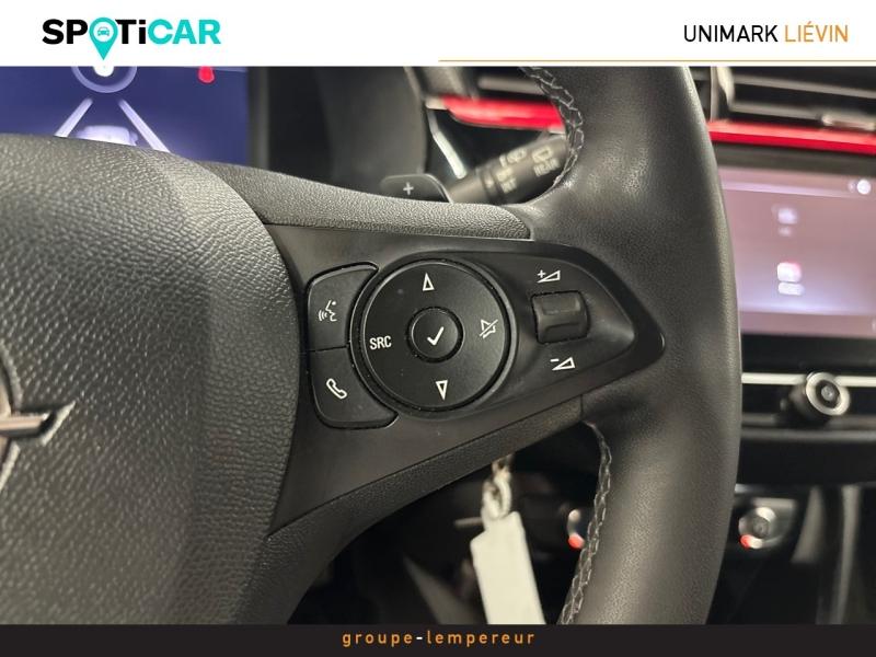 Image OPEL Corsa 1.2 Turbo 130ch GS BVA8