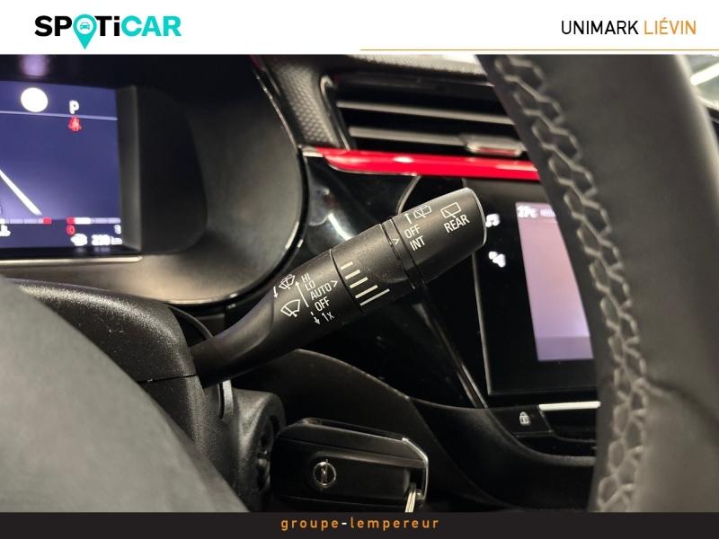 Image OPEL Corsa 1.2 Turbo 130ch GS BVA8
