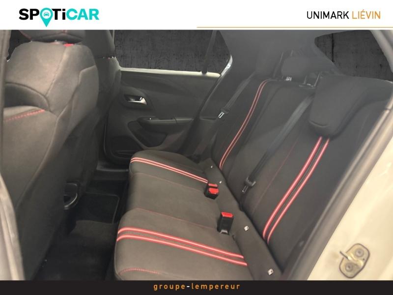 Image OPEL Corsa 1.2 Turbo 130ch GS BVA8