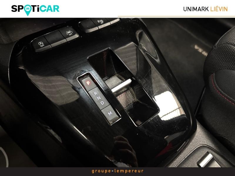 Image OPEL Corsa 1.2 Turbo 130ch GS BVA8