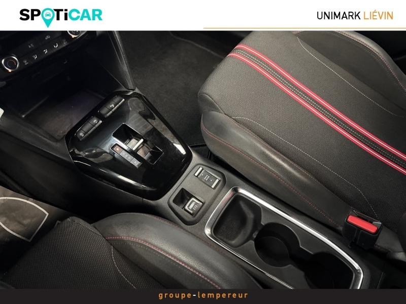 Image OPEL Corsa 1.2 Turbo 130ch GS BVA8