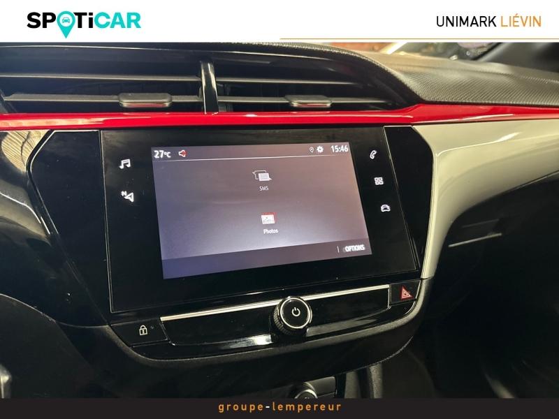 Image OPEL Corsa 1.2 Turbo 130ch GS BVA8