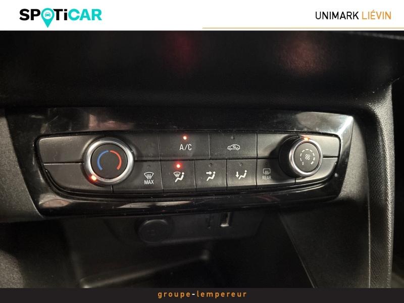 Image OPEL Corsa 1.2 Turbo 130ch GS BVA8