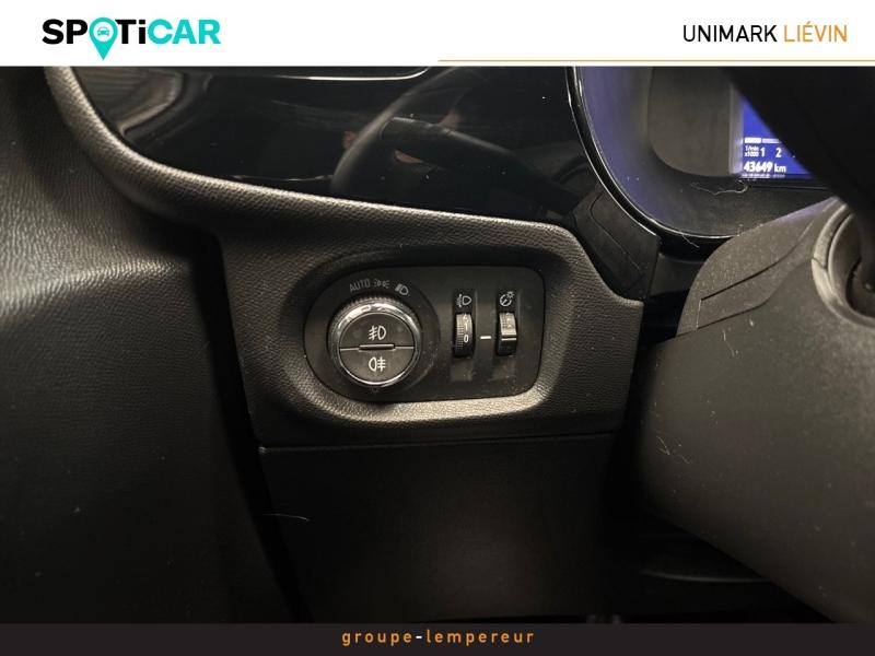 Image OPEL Corsa 1.2 Turbo 130ch GS BVA8