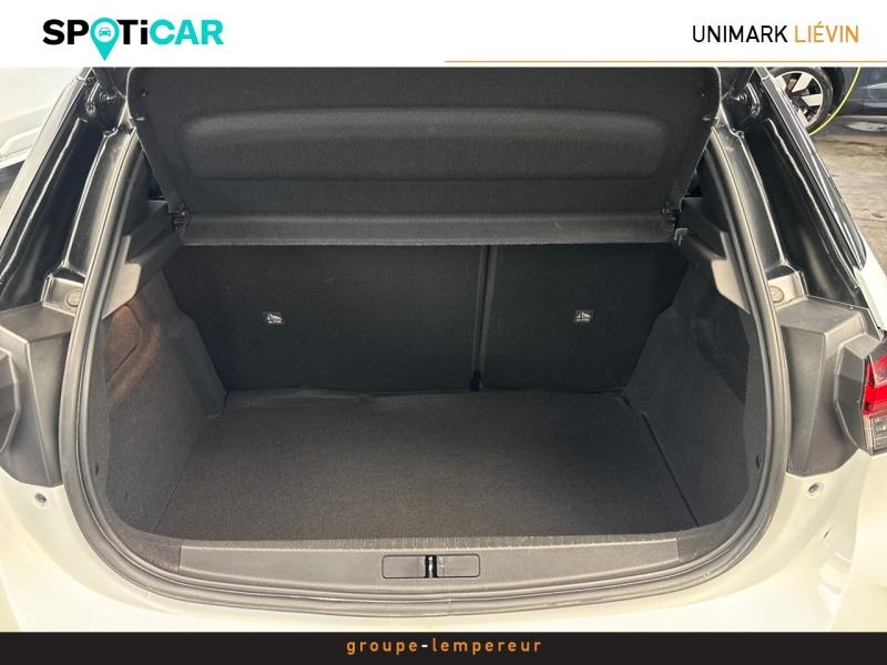 Image OPEL Corsa 1.2 Turbo 130ch GS BVA8