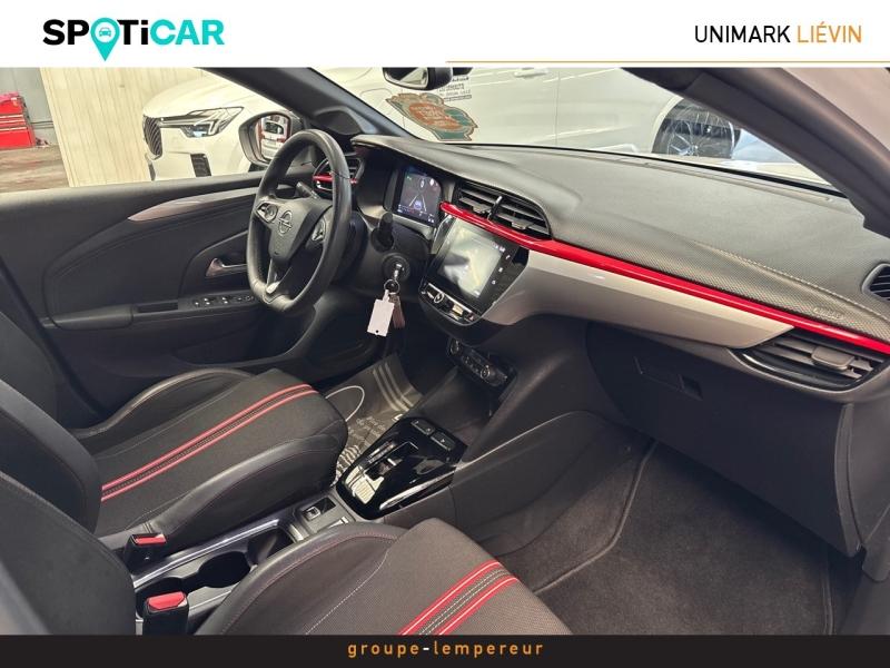 Image OPEL Corsa 1.2 Turbo 130ch GS BVA8