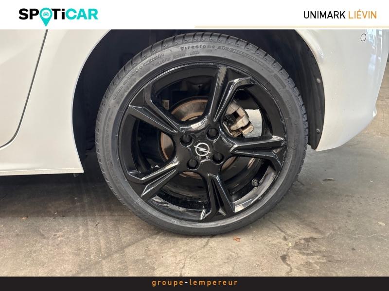 Image OPEL Corsa 1.2 Turbo 130ch GS BVA8