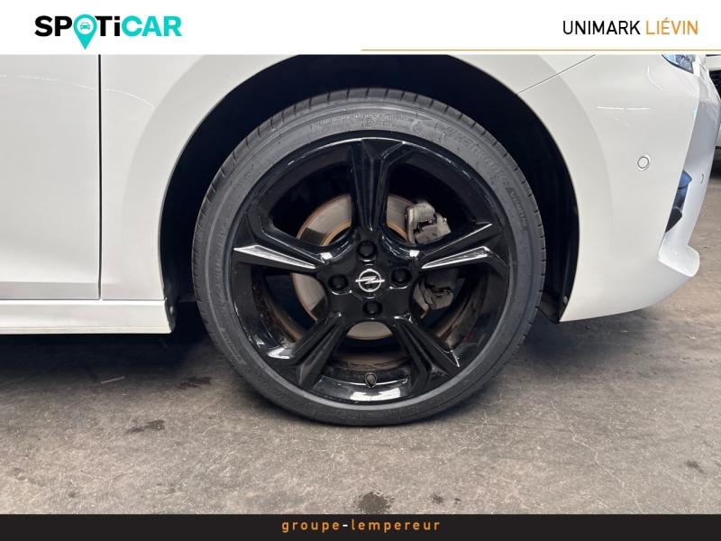 Image OPEL Corsa 1.2 Turbo 130ch GS BVA8