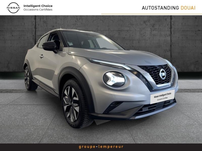 Image NISSAN Juke 1.0 DIG-T 114ch Acenta DCT 2023